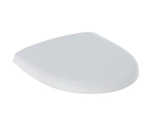 Geberit Selnova Compact copriwater a discesa lenta bianco 501.878.00.1