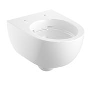 Geberit Selnova Premium vaso wc sospeso senza brida bianco 500.377.01.2