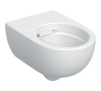 Geberit Selnova Premium vaso wc sospeso senza brida bianco 502.035.00.1