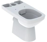 Geberit Selnova Square vaso wc a terra senza brida bianco 501.563.01.7