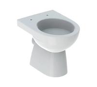 GEBERIT - SELNOVA VASO WC A PAVIMENTO CON SCARICO ORIZZONTALE BIANCO 500.955.00.7