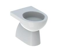GEBERIT - SELNOVA VASO WC A PAVIMENTO CON SCARICO VERTICALE BIANCO 500.956.00.7