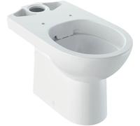 Geberit Selnova vaso wc a terra senza brida bianco 500.285.01.7