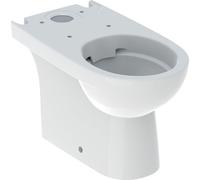 Geberit Selnova vaso wc a terra senza brida bianco 500.488.01.7