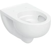 Geberit Selnova vaso wc sospeso senza brida con scarico a vortice bianco lucida 503.082.00.1