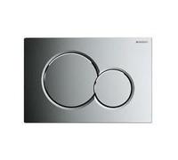 GEBERIT Serie 115.770.21.5 Placca Sigma01 - Cromo per Cassetta Incasso SIGMA8