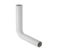GEBERIT serie 118.003.11.1 Tubo corto per cassetta esterna bianco
