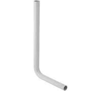 GEBERIT serie 118.007.11.1 Curva di risciacquo 50x44 mm 65x35 cm colore bianco