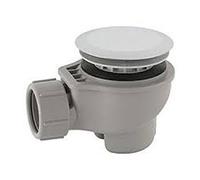 GEBERIT serie 150.689.21.1 Sifone per piatto doccia con piletta 60 mm