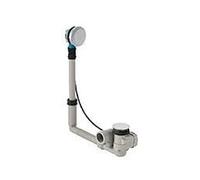 GEBERIT serie 150.704.00.2 Sifone con colonna per vasca da bagno con erogazione al troppopieno 40 mm