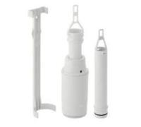 GEBERIT serie 215.299.00.1 Campana completa per cassetta di scarico