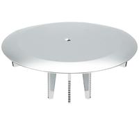 GEBERIT serie 243.775.21.1 Tappo per piletta 90 mm cromato