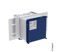 Geberit set base di installazione per rubinetti lavabo con scatola funzioni da incasso, 116130001, Universal [Rubinetteria Bagno > Accessori di Montaggio per Rubinetteria Bagno]