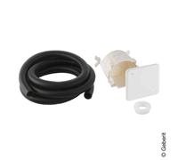 Geberit set costruzione grezza con scatola a incasso per modulo DuoFresh, 244999001, [Placche di Scarico > Accessori per Placche di Scarico]