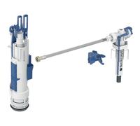 Geberit, set de rénovation type 212-383, pour 300/320 et chasse d'eau encastrée Sigma, 246.127.00.5, 246.127.00.5