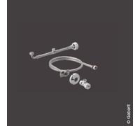 Geberit Wasseranschlussset, zu Geberit UP-SpÃŒlkÃ€sten 12cm /15cm fÃŒr AquaClean Tuma WC-Aufsatz - 147.036.00.1