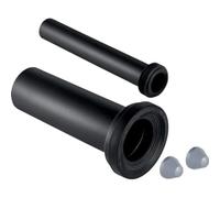 Geberit extension du raccordement à l'égout 110x300mm pour les WC muraux, 152439461, 152439461