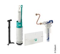 Geberit Set di Risciacquo Impulsi Umbauset Bj 78-87 Su 2 Mengenspülung