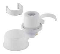 Geberit - Set di conversione per meccanismo di scarico Geberit, pneumatico, Desca Rga Simple (240.004.00.1)