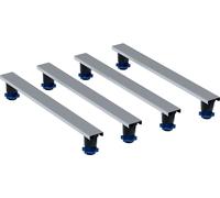 Geberit set di montaggio per piatto doccia 554.959.00.2