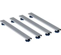 Geberit set di montaggio per piatto doccia 554.962.00.1
