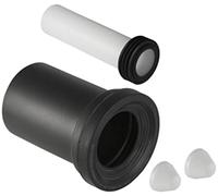 GEBERIT 152.426.46.1 Anschlussset Parete Wc 90x185 MM 152426461 Raccordo