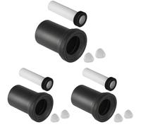 Geberit, Set di raccordi per orinatoio - 152426461 (Confezione da 3)