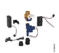 Geberit set di ricambio per controllo orinatoio Geberit, elettronico, a batteria, 115849001, [Placche di Scarico > Accessori per Placche di Scarico]
