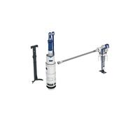 Geberit set di rinnovamento risciacquo a 2 quantità, per cassette di scarico Twinline Bj 1998-2001, 246126005, Universal [Elementi ad Incasso > Accessori per Elementi Incasso]