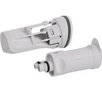 Geberit - Set di testa e testa del Asciugacapelli, per Geberit AquaClean 8000plus, 242.394.00.1)