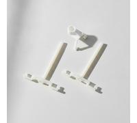 Geberit Set di trasformazione per cassetta di risciacquo ad incasso 300T 15 cm,