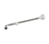Geberit, Set esterno 240.839.00.1 per Cassetta di risciacquo WC a incasso AquaCl