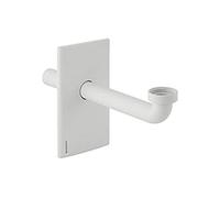 Geberit, Set esterno per miscelatore monocomando vasca/doccia, per lavello, bian