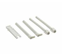 GEBERIT - SET PERNI DI COMANDO E DISTANZIALI SENZA ATTREZZI 241.874.00.1