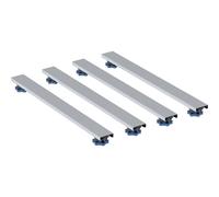 Geberit Set piedini e traverse per piatto doccia in resina di pietra, da 140 ...