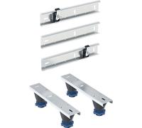 Geberit Set piedini per vasca da bagno in acrilico sanitario, 554.910.00.1