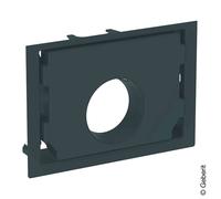 Geberit set prefabbricato per lavabo ONE, 115424001, ONE [Elementi ad Incasso > Accessori per Elementi Incasso]