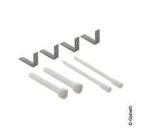 Geberit set prolunga, 240058001, [Placche di Scarico > Accessori per Placche di Scarico]