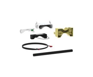 Geberit set scatola di connessione elettrica e di comunicazione e unità di alimentazione per elemento di montaggio, 116098006, Universal nero [Elementi ad Incasso > Accessori per Elementi Incasso]