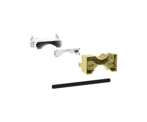 Geberit set scatola di connessione elettrica e di comunicazione per elemento di montaggio, 116063006, Universal [Elementi ad Incasso > Accessori per Elementi Incasso]