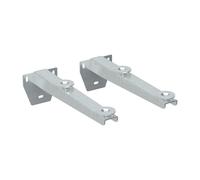 Geberit set staffa angolare di montaggio per lavabi multiuso, 500260000, Universal [Lavelli da Cucina > Accessori per Lavelli da Cucina]