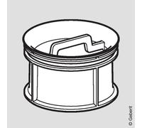 Geberit Setaplano tubo a immersione 30 mm, 243569001, Setaplano [Rubinetteria Bagno > Ricambi Rubinetteria Bagno]