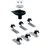 Geberit Setaplano tubo di scarico 154.031.00.1