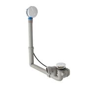 Geberit Sifone con colonna per vasca da bagno Diametro 40 mm