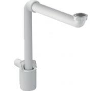 Geberit Sifone per lavabo 40 mm 1 1/4 Bianco