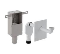 Geberit sifone per lavabo a bottiglia cromo 151.120.21.1