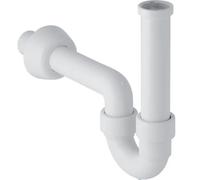Geberit sifone per lavabo a tubo bianco 151.100.11.1