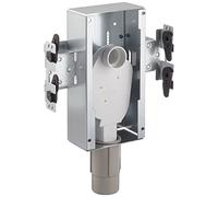 GEBERIT SIFONE PER LAVABO Set GIS Con Up, 1 pezzi, 461.435.00.1