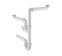 Geberit sifone per lavello 152.886.11.1