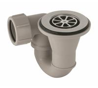 GEBERIT - SIFONE PER PIATTO DOCCIA D.62 CON PILETTA 150.071.21.1